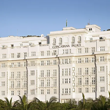 Copacabana Palace, A Belmond Hotel, Rio De Janeiro-2