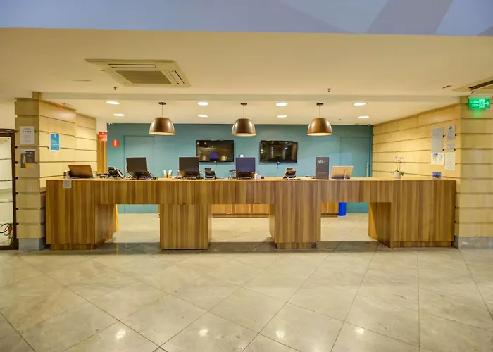 Hotel Ibis Rio De Janeiro Barra Da Tijuca
