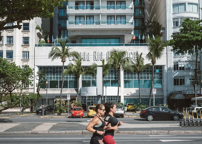 Hotel Pestana Rio Atlantica Rio de Janeiro