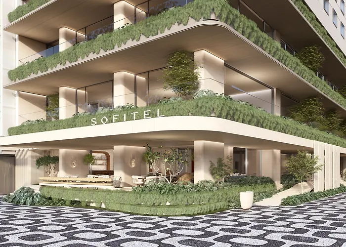 Hotel Sofitel Rio De Janeiro Ipanema