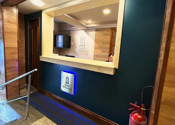Hotel Villa Rica Rio de Janeiro