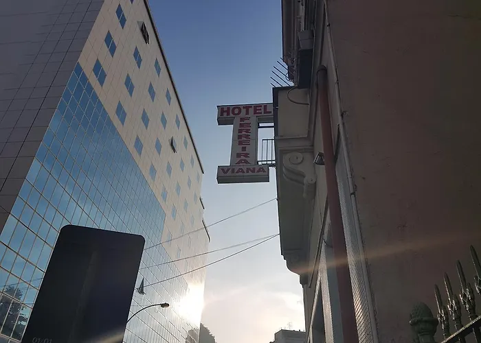 Hotel Ferreira Viana Rio de Janeiro