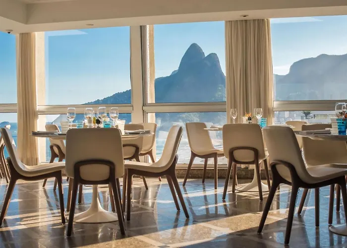 Hotel Sofitel Rio De Janeiro Ipanema